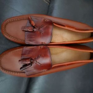 JACLYN TASSEL LOAFER